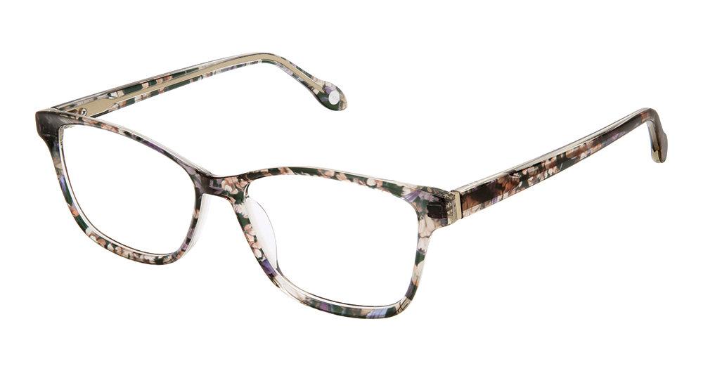 Fysh F-3756 Eyeglasses