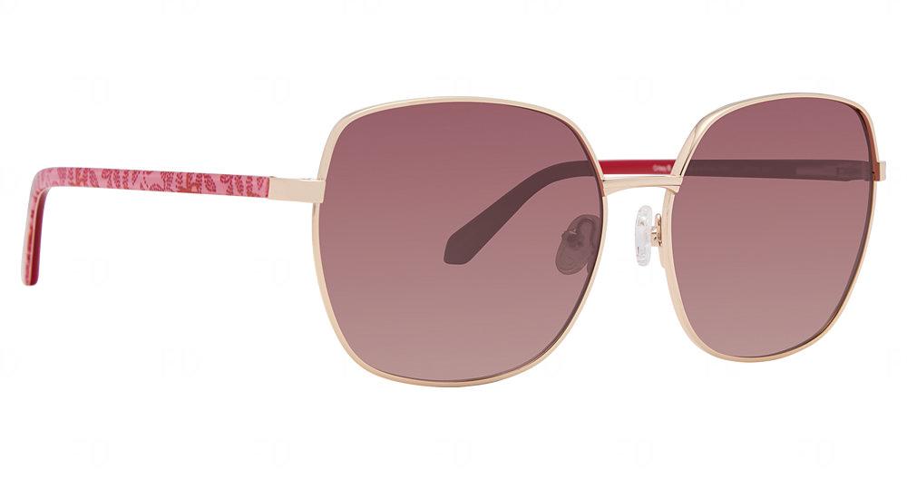 Vera Bradley VBCRISSYB Sunglasses