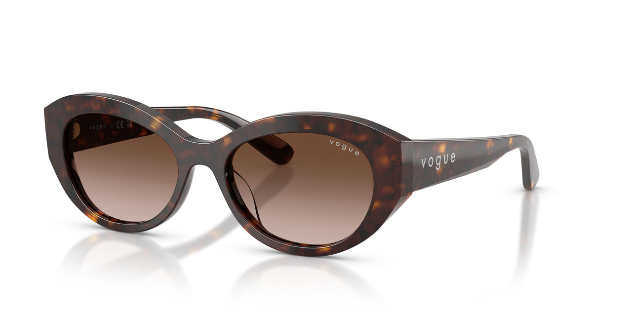 W65613 - Brown - Gradient Brown