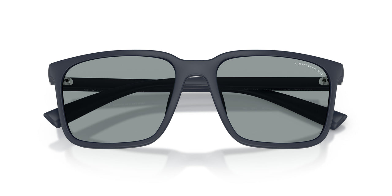 8181/1 - Blue - Dark Grey