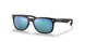 100S55 - Black - Blue Mirror
