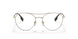 1109 - Gold - Clear Blue Light Filter