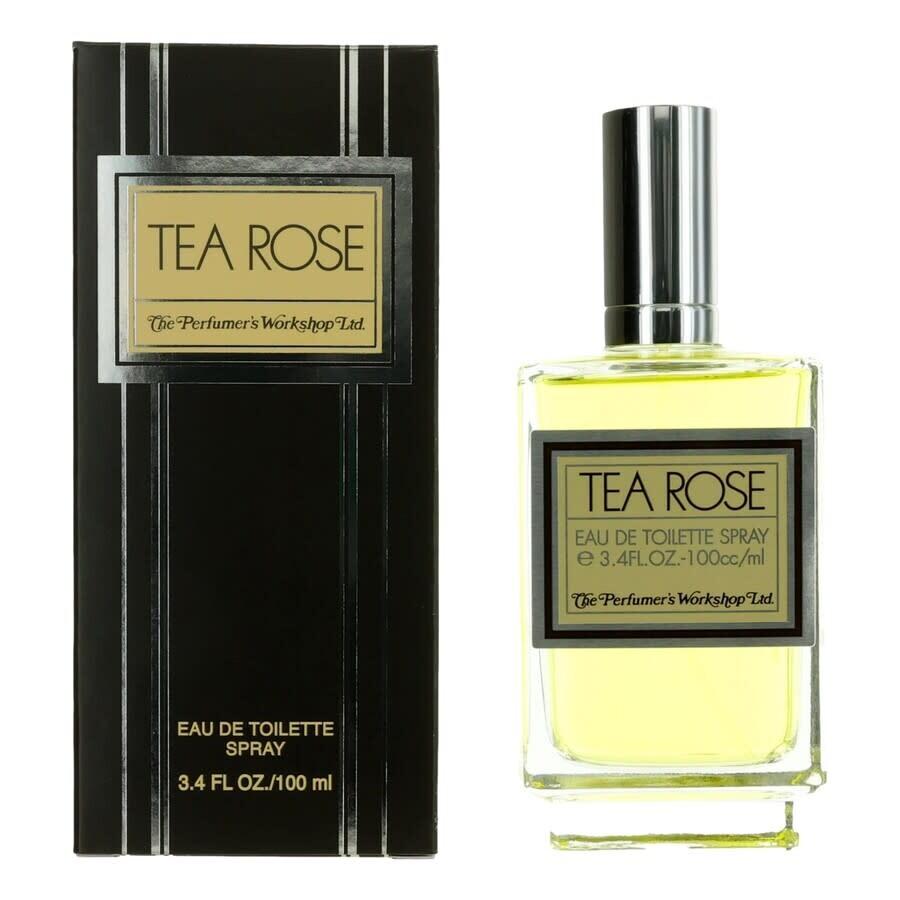 Perfumers Workshop Tea Rose EDT Spray