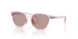 61937N - Pink - Light Purple Brown