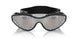 10016G - Black - Light Grey Mirror Silver