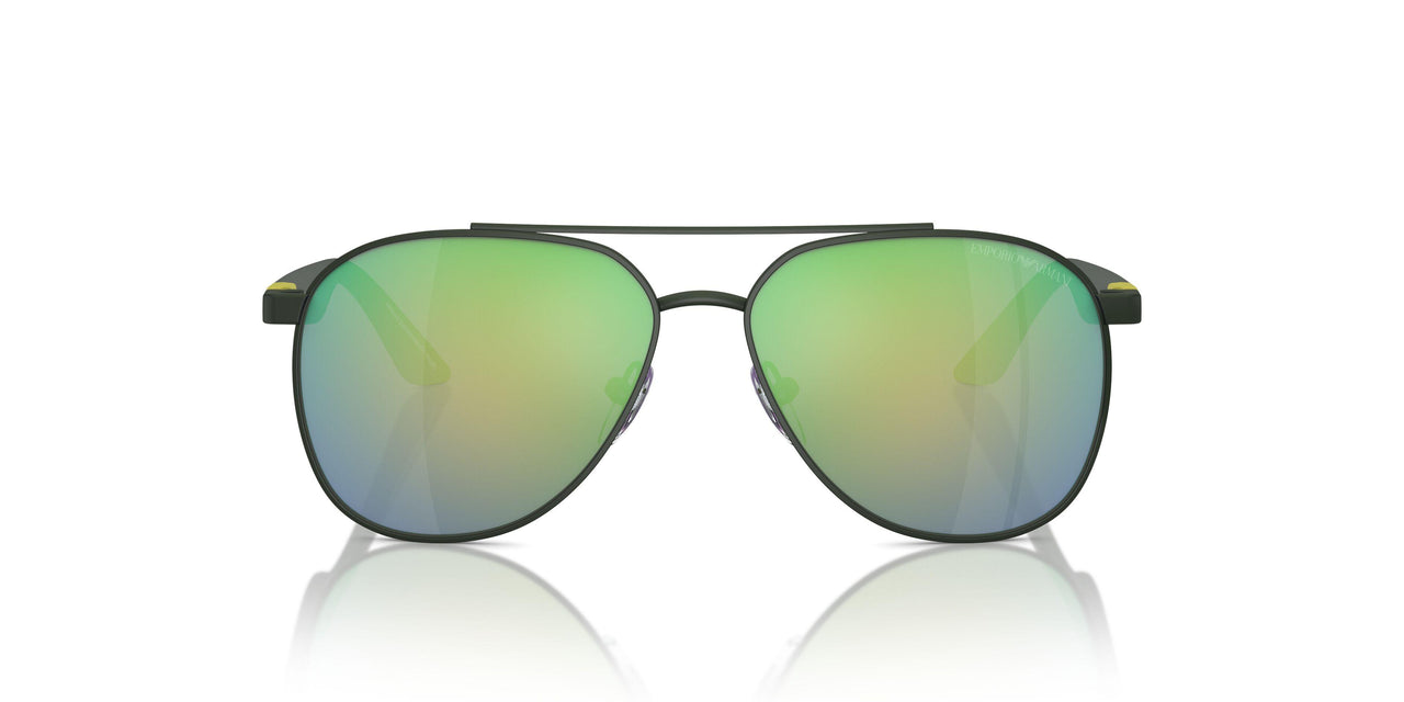 30173R - Green - Grey Mirror Green