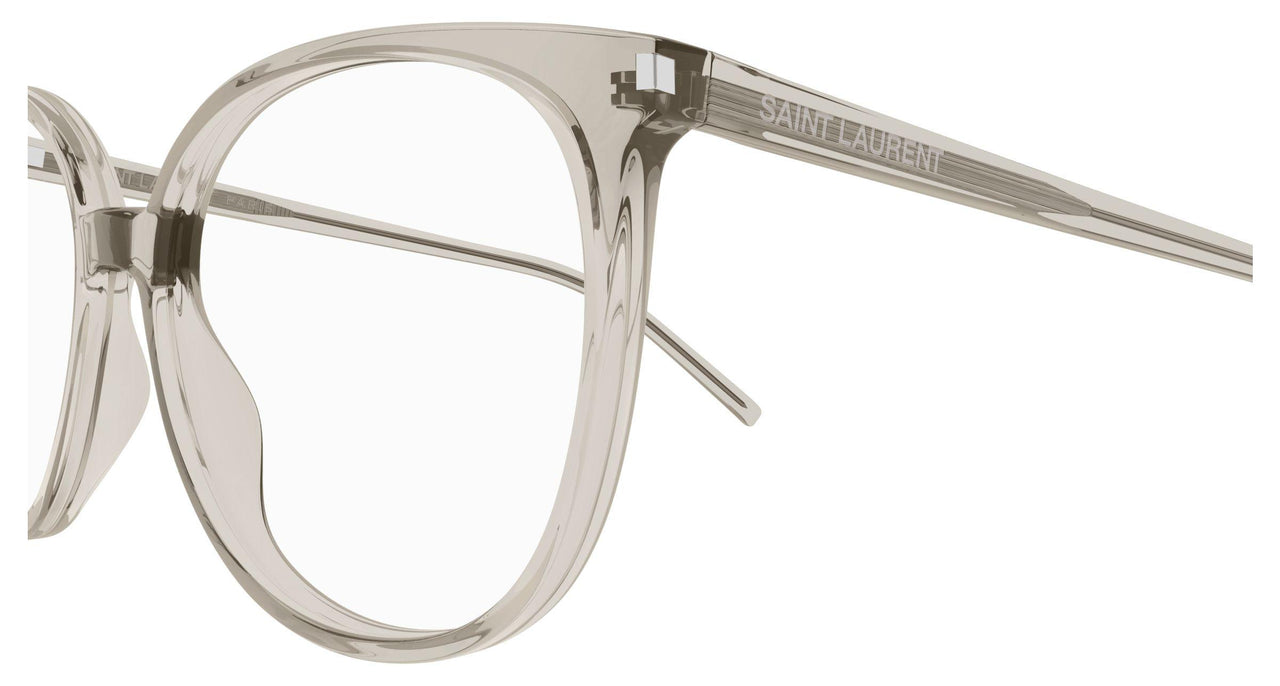 010 - Beige - Transparent
