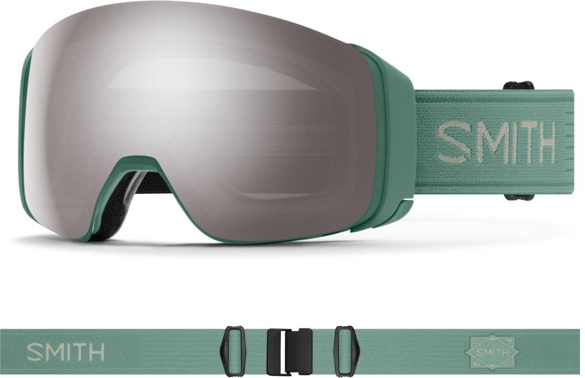 Smith Optics Snow Goggles M00732 4D MAG Goggles