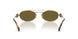 7OE09Z - Gold - Dark Brown
