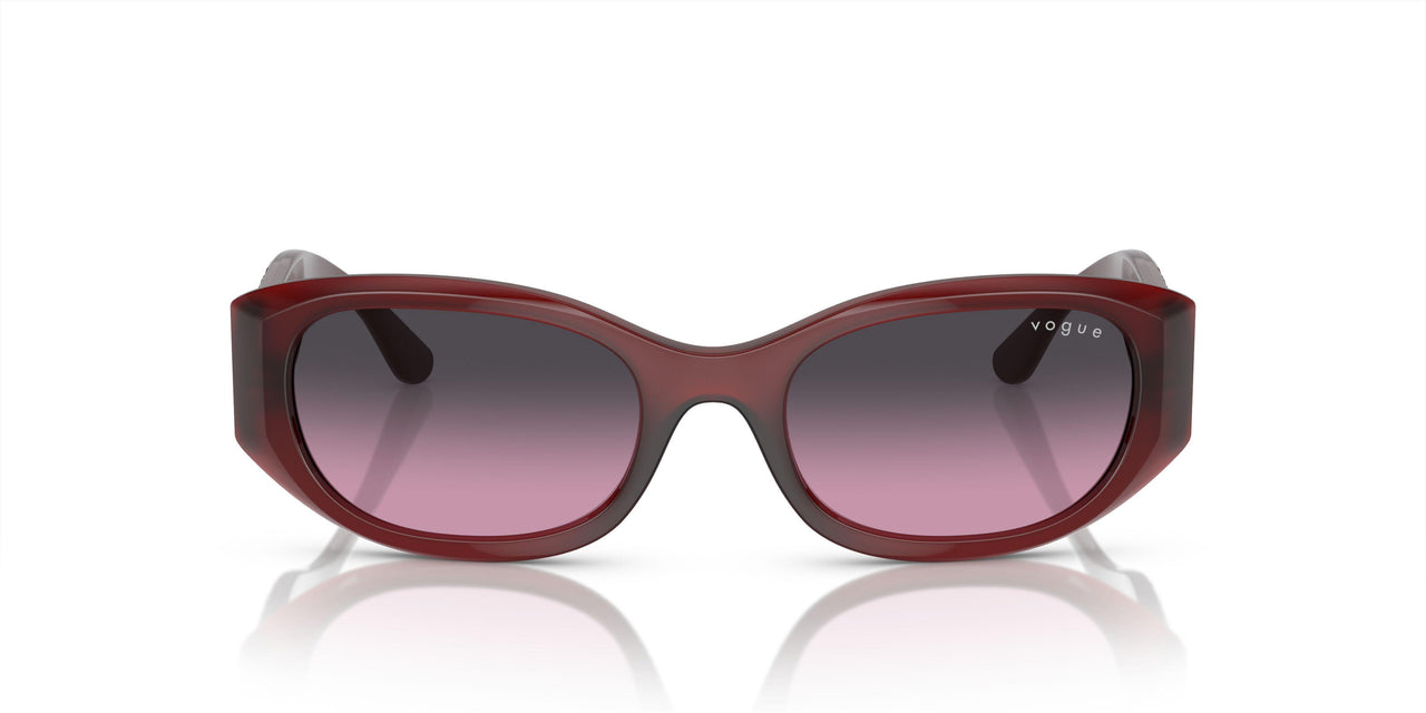 309490 - Red - Violet Gradient Grey