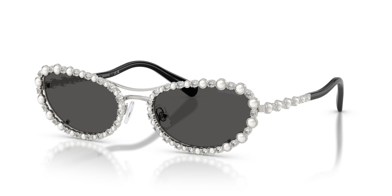 400187 - Silver - Dark Grey