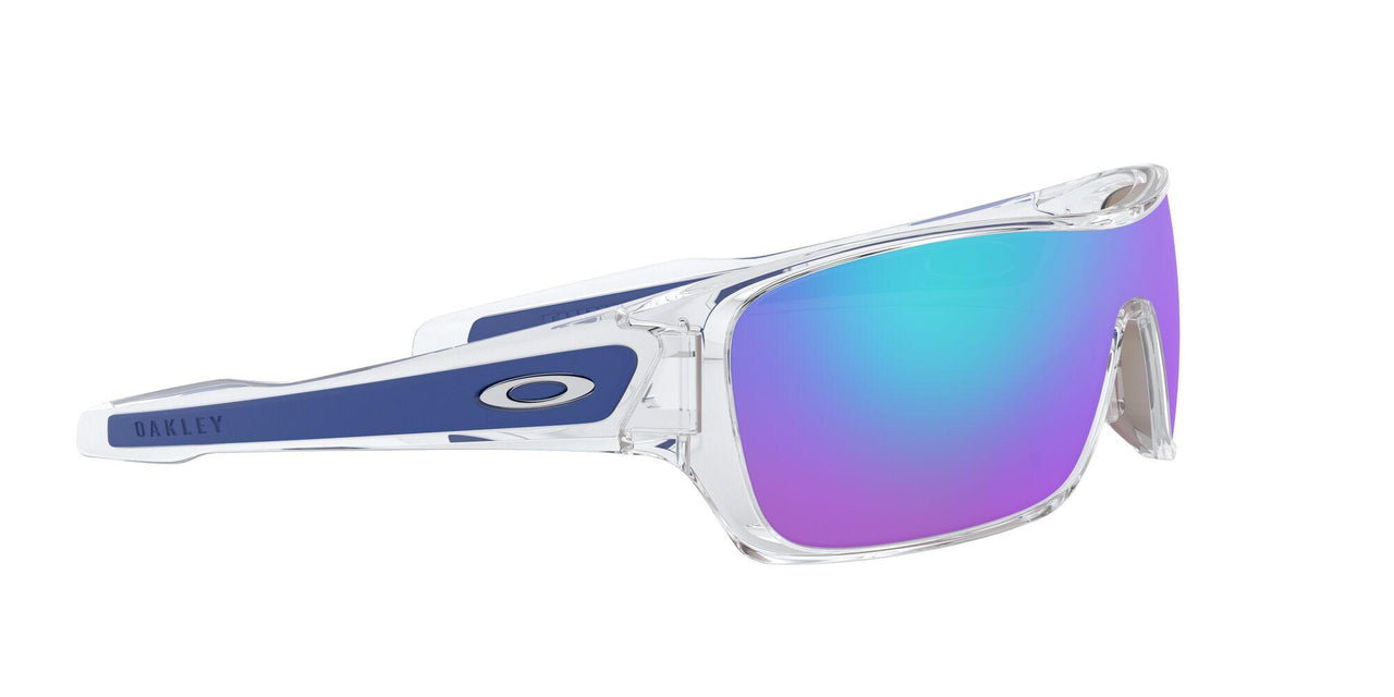 930710 - Transparent - Sapphire Iridium