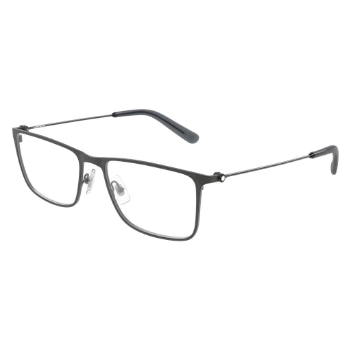 006 - Gunmetal - Transparent