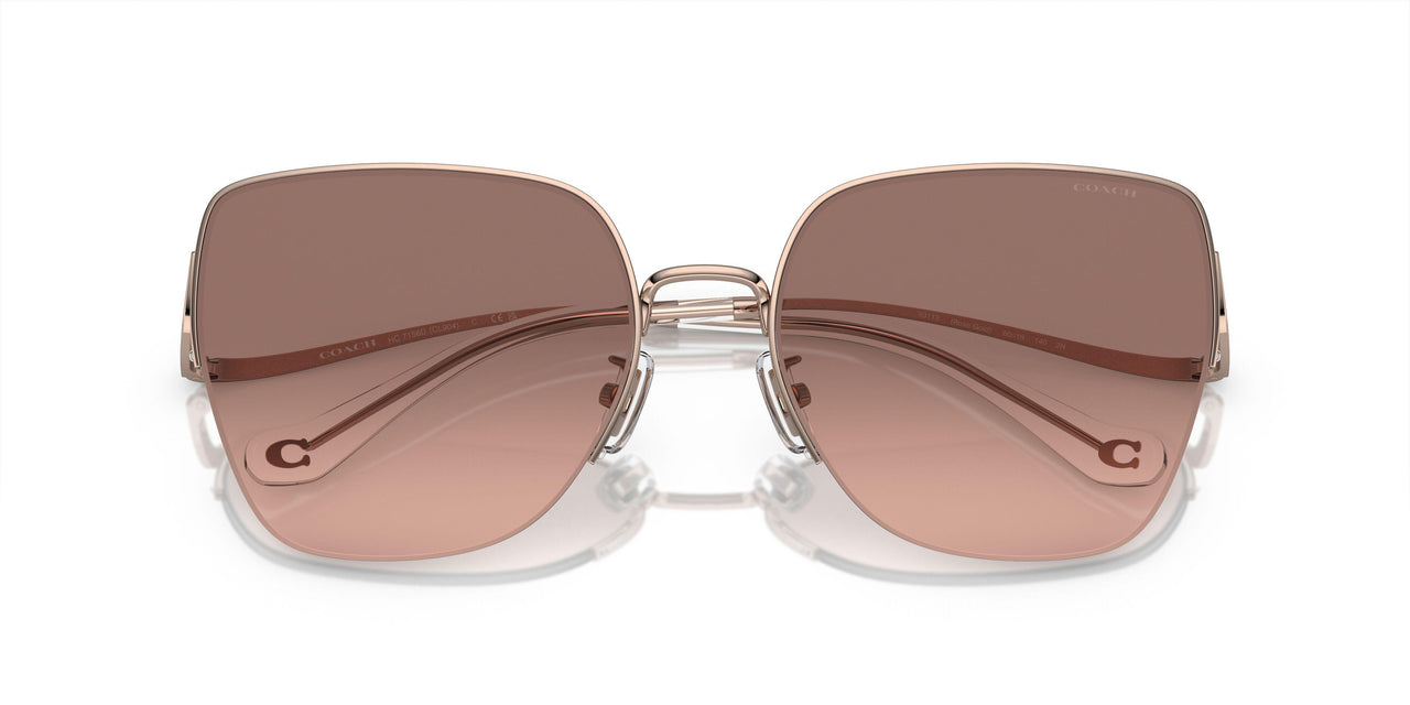933113 - Gold - Brown Pink Gradient