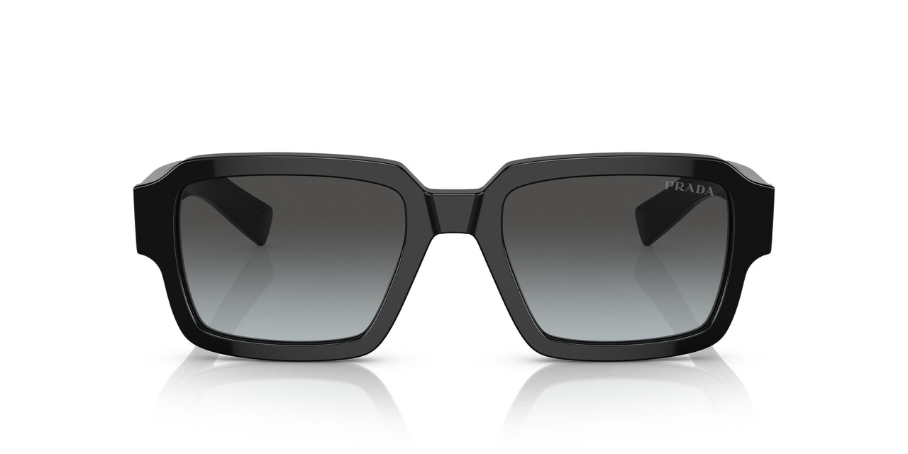 1AB06T - Black - Grey Gradient Vintage