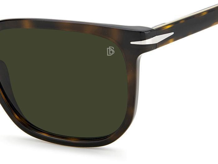 045Z-O7 - HAVANA SILVER - Green Antirefle