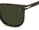 045Z-O7 - HAVANA SILVER - Green Antirefle