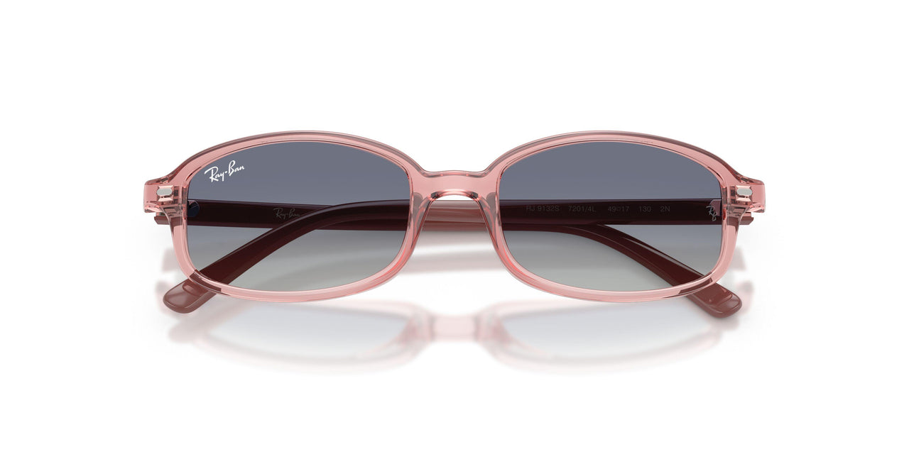 72014L - Pink - Grey Gradient Blue