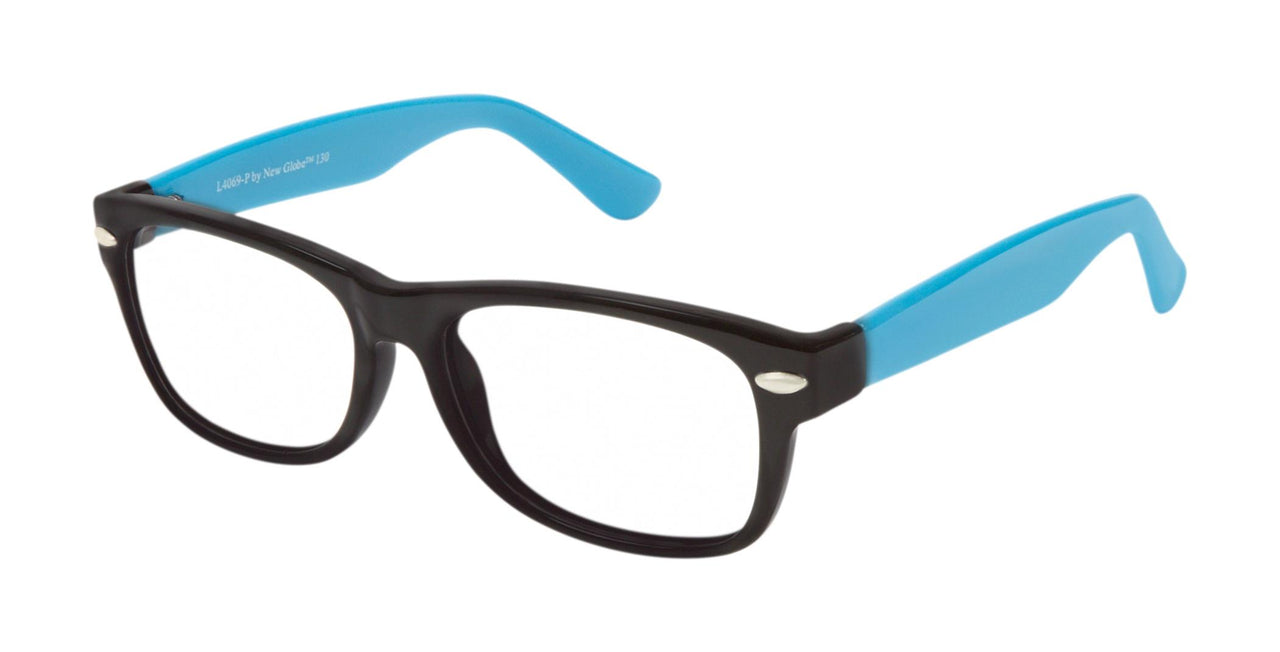 New Globe L4069-P Eyeglasses