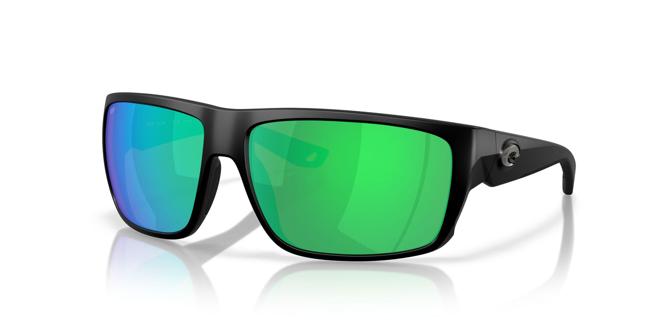 912910 - Black - Green Mirror