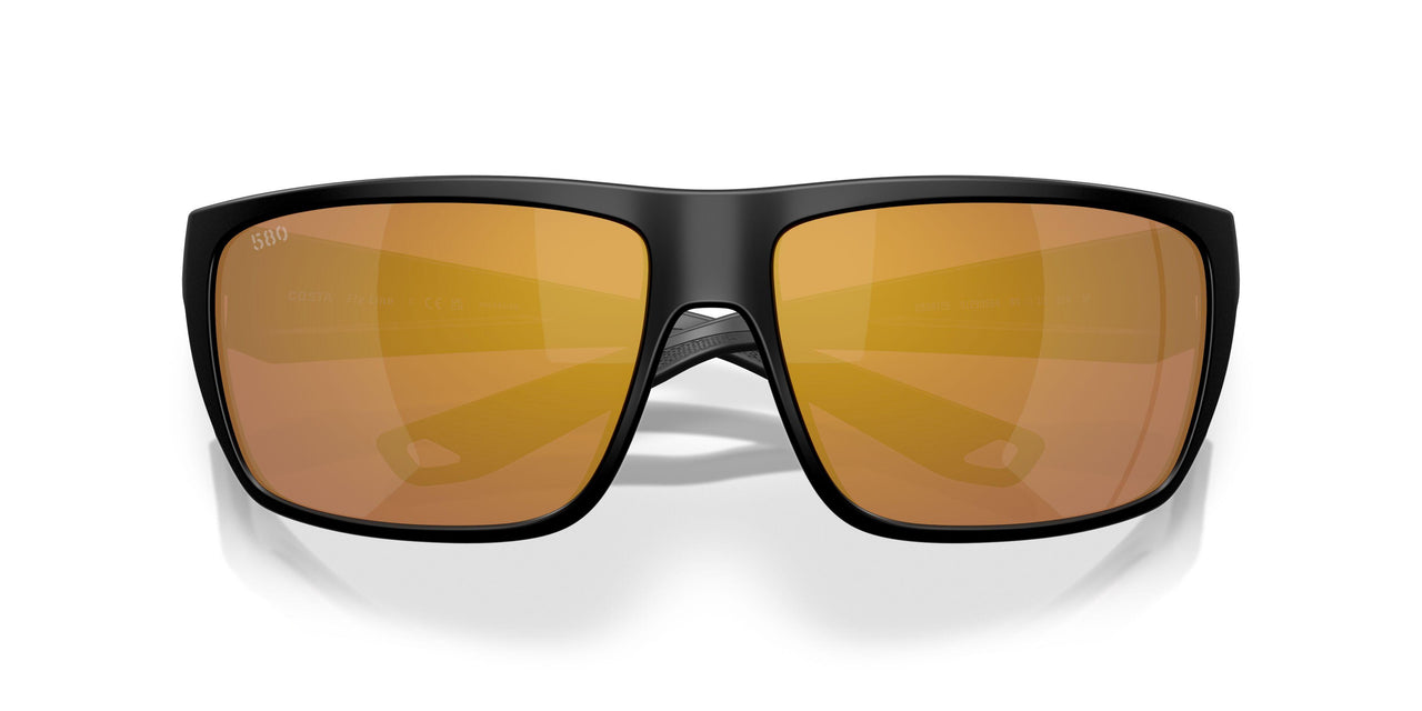912905 - Black - Gold Mirror
