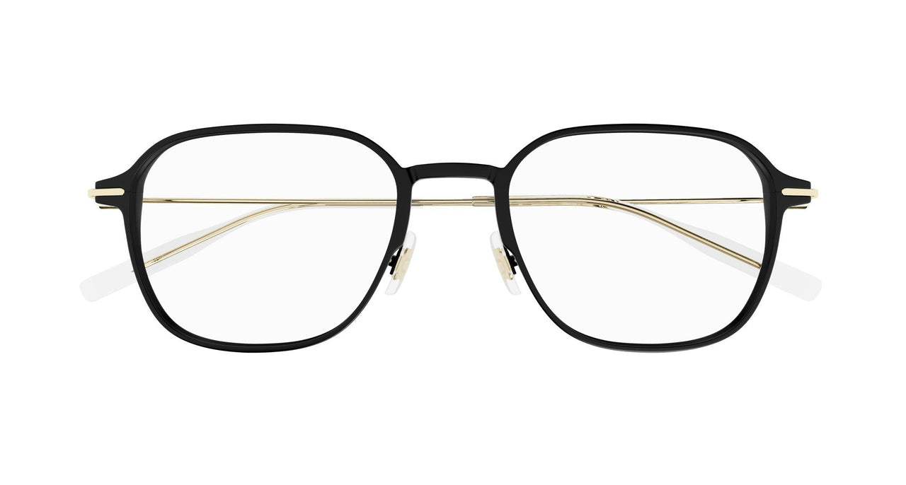 006 - Black/Gold - Transparent