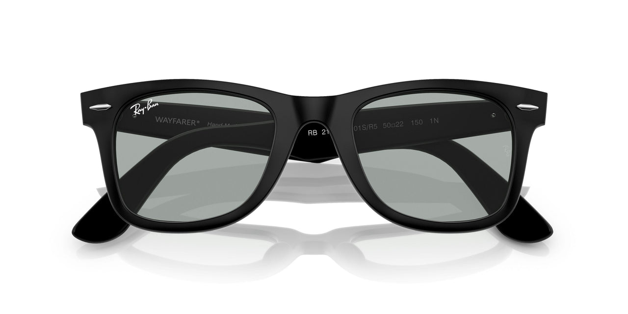 601SR5 - Black - Light Grey