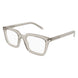 007 - Beige - Transparent