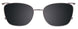 Easyclip EC577 Eyeglasses
