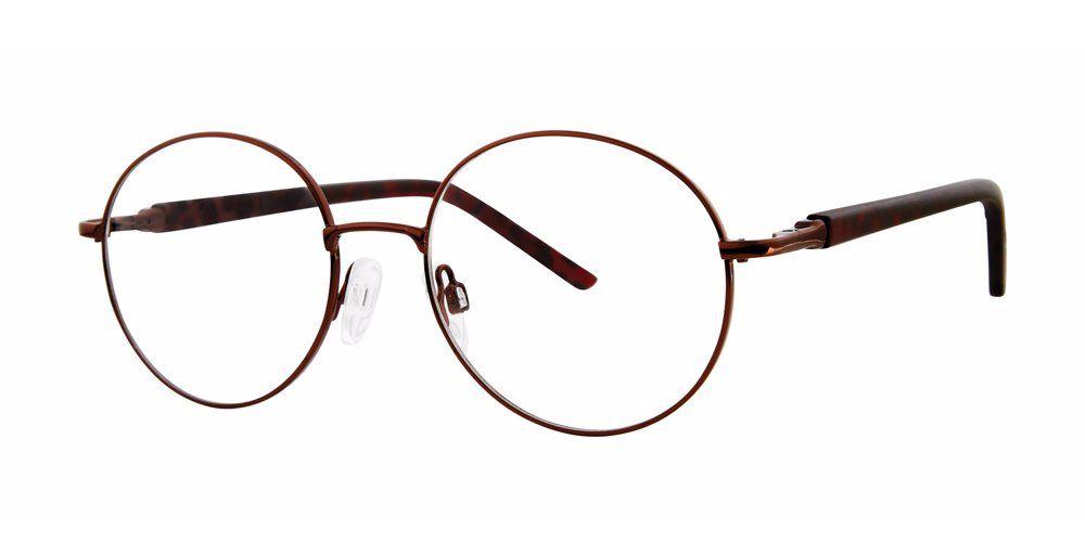 BRWNTRTSMTT - Brown/Tortoise Matte