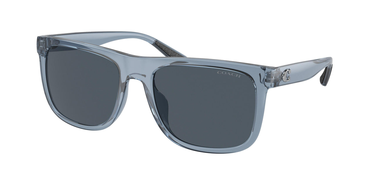 575887 - Blue - Blue Grey Solid