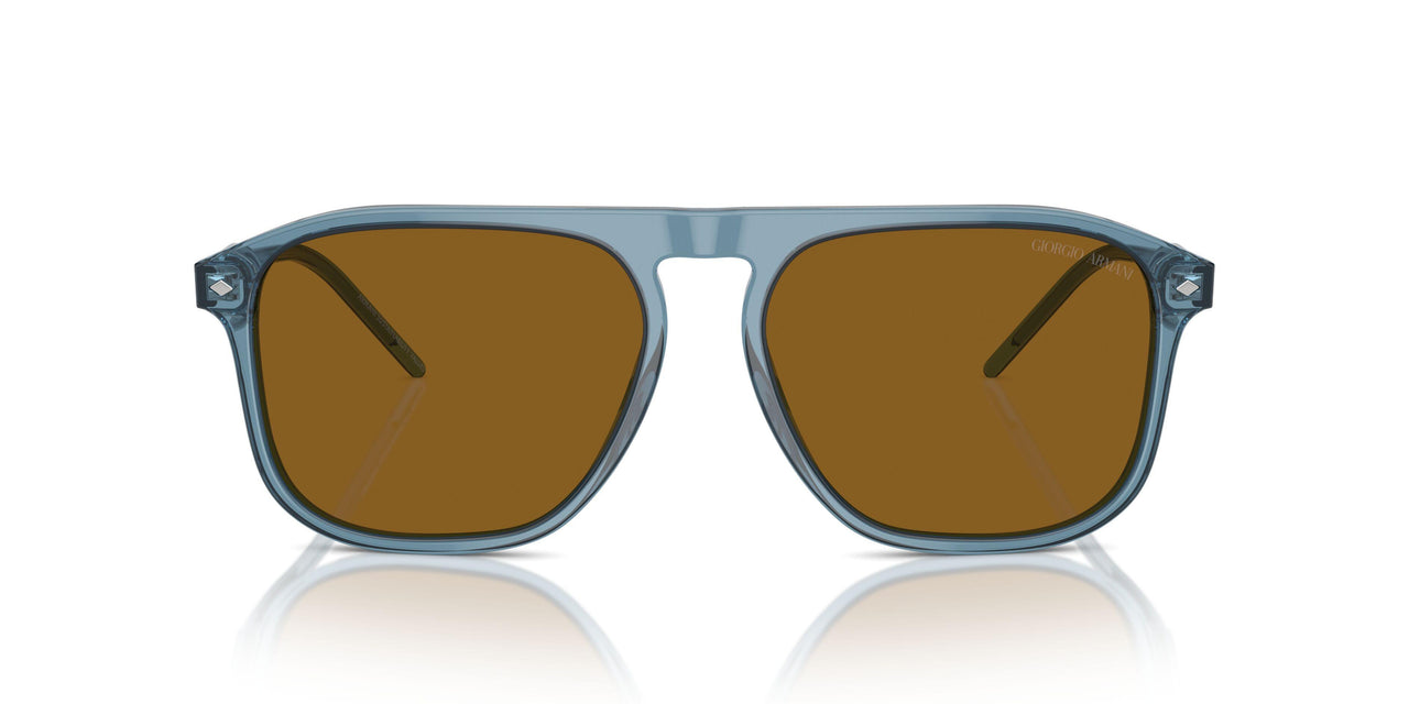 607133 - Blue - Brown