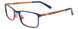 50 - Matt Blue & Matt Orange