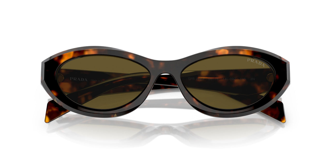 14L09Z - Green - Dark Brown