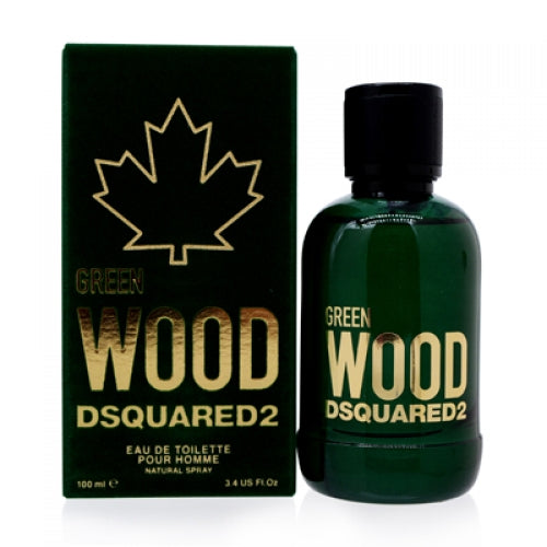 Dsquared2 Green Wood EDT Spray