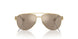 10025A - Gold - Brown Mirror Gold