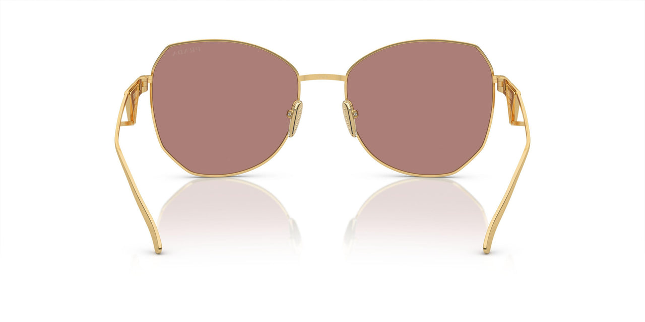 5AK10D - Gold - Light Brown