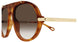 002 - Havana/Gold - Brown