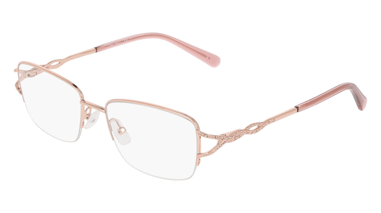 Marchon NYC TRES JOLIE 214 Eyeglasses