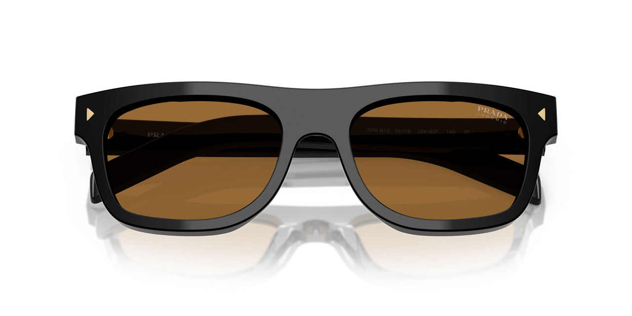 16K60F - Black - Brown Photo