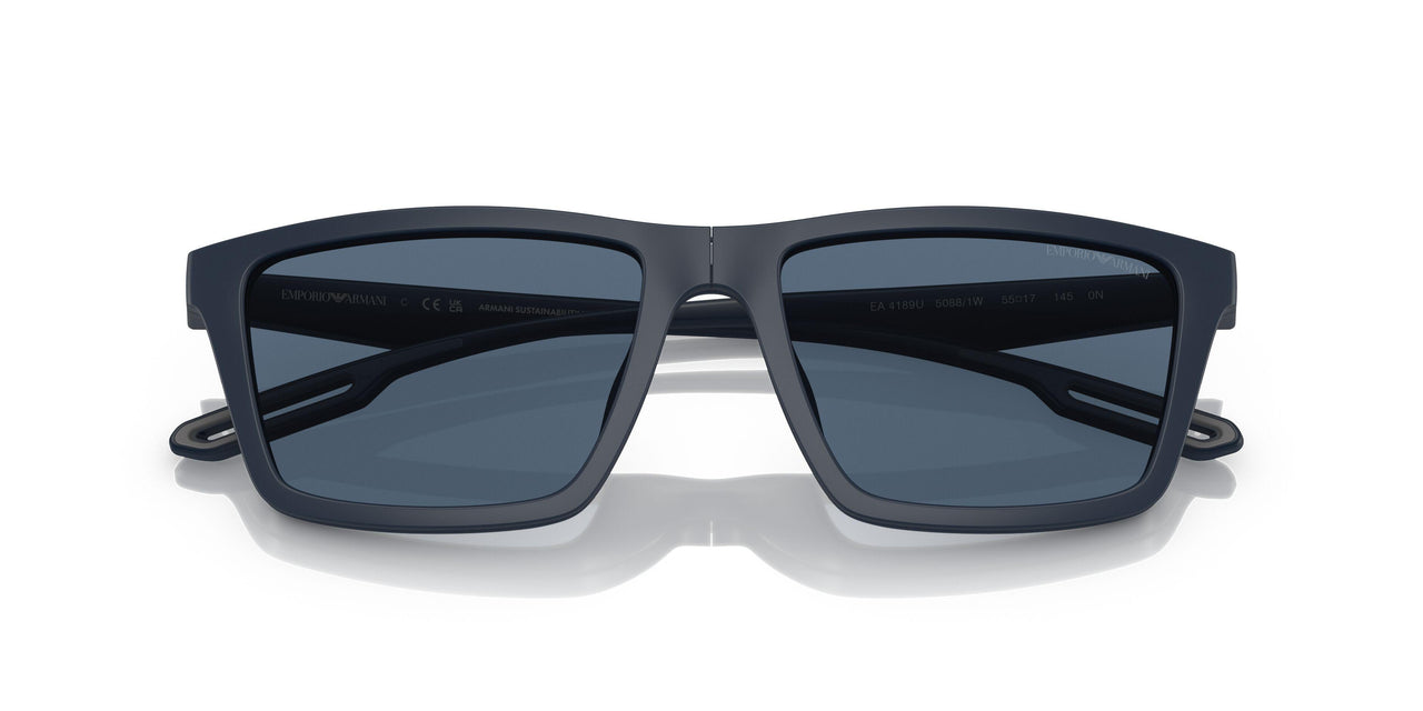 50881W - Blue - Clear