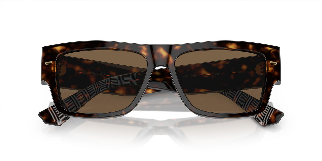 502/73 - Tortoise - Dark Brown