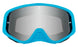 0000013 - Bolt Blue - HD Smoke with Silver Spectra Mirror HD Clear