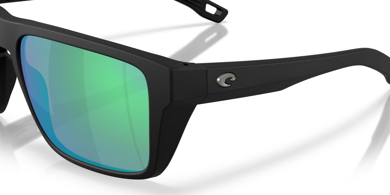 914303 - Black - Green Mirror