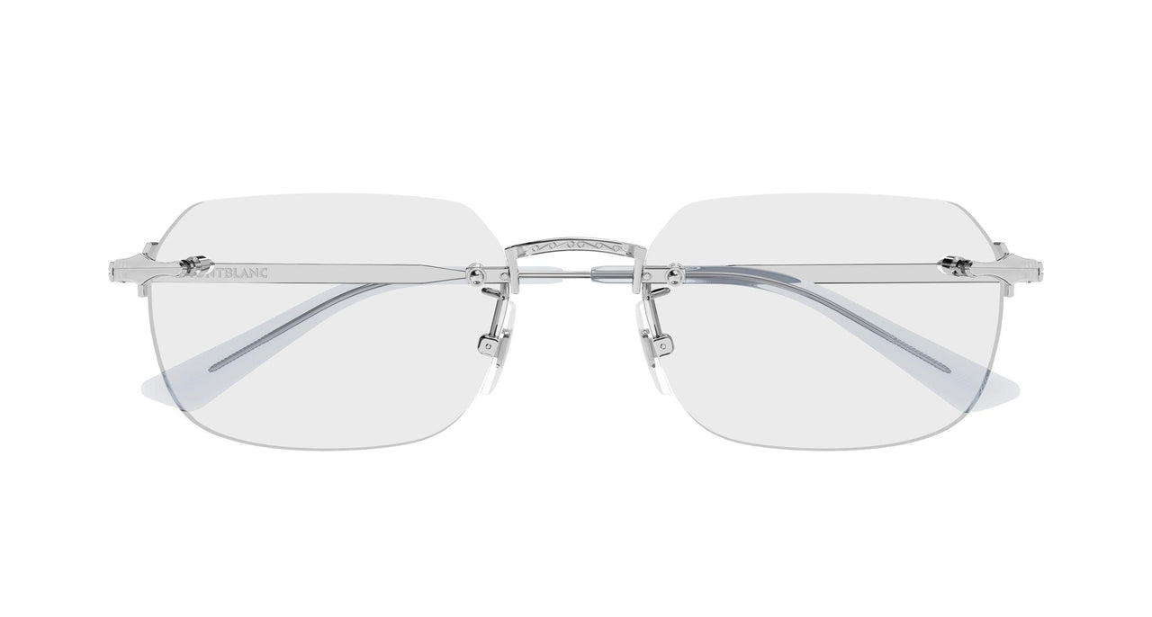 003 - Silver - Transparent