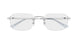 003 - Silver - Transparent