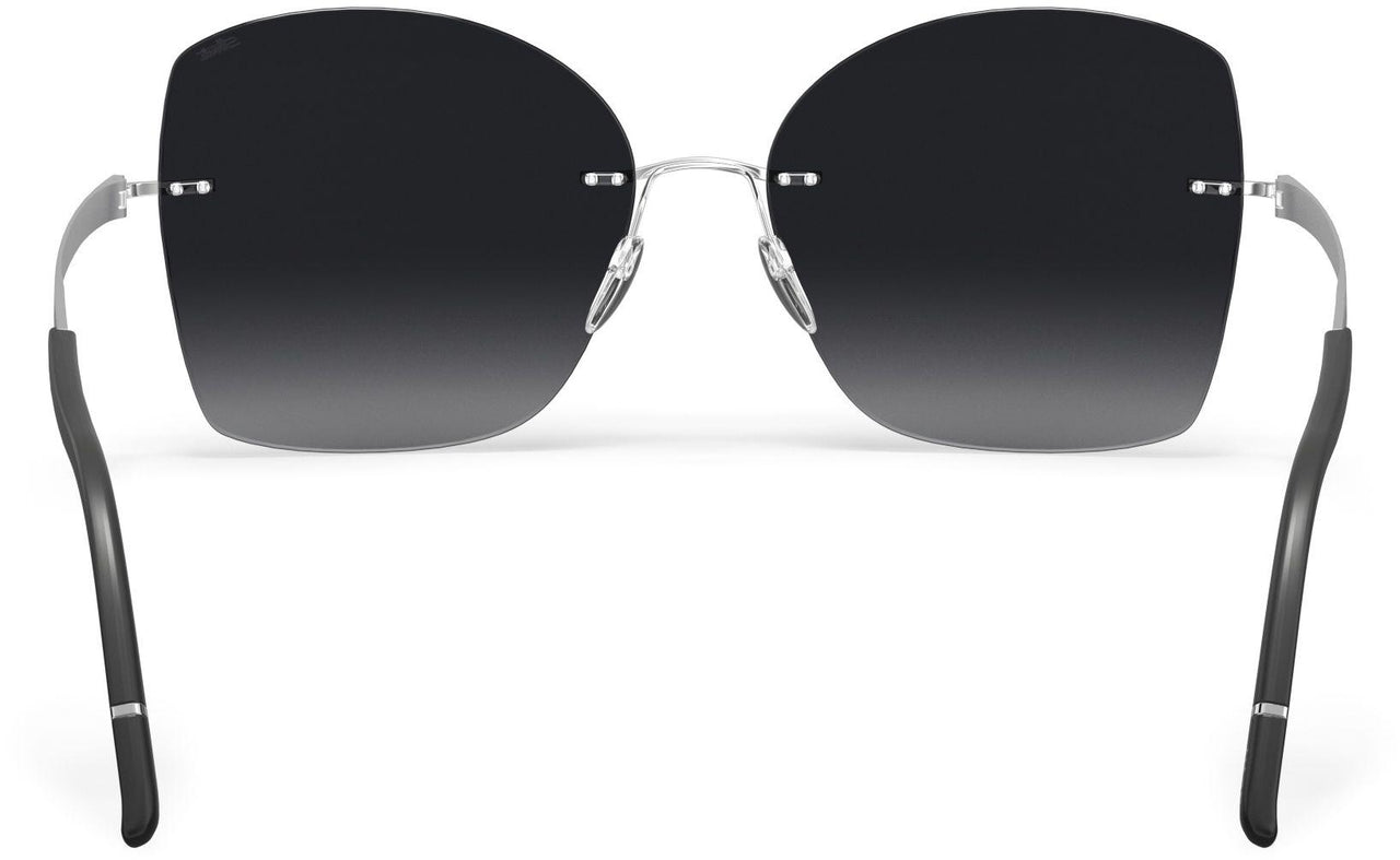 7000 - Rhodium / Black - SLM Grey Gradient