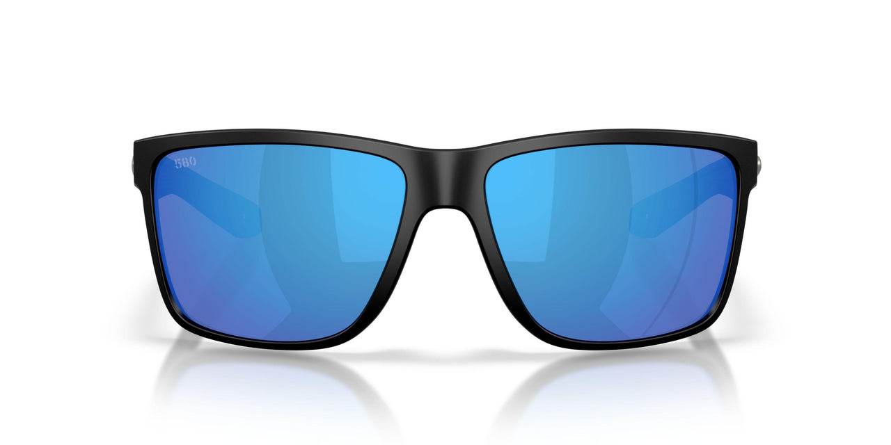 913502 - Black - Blue Mirror