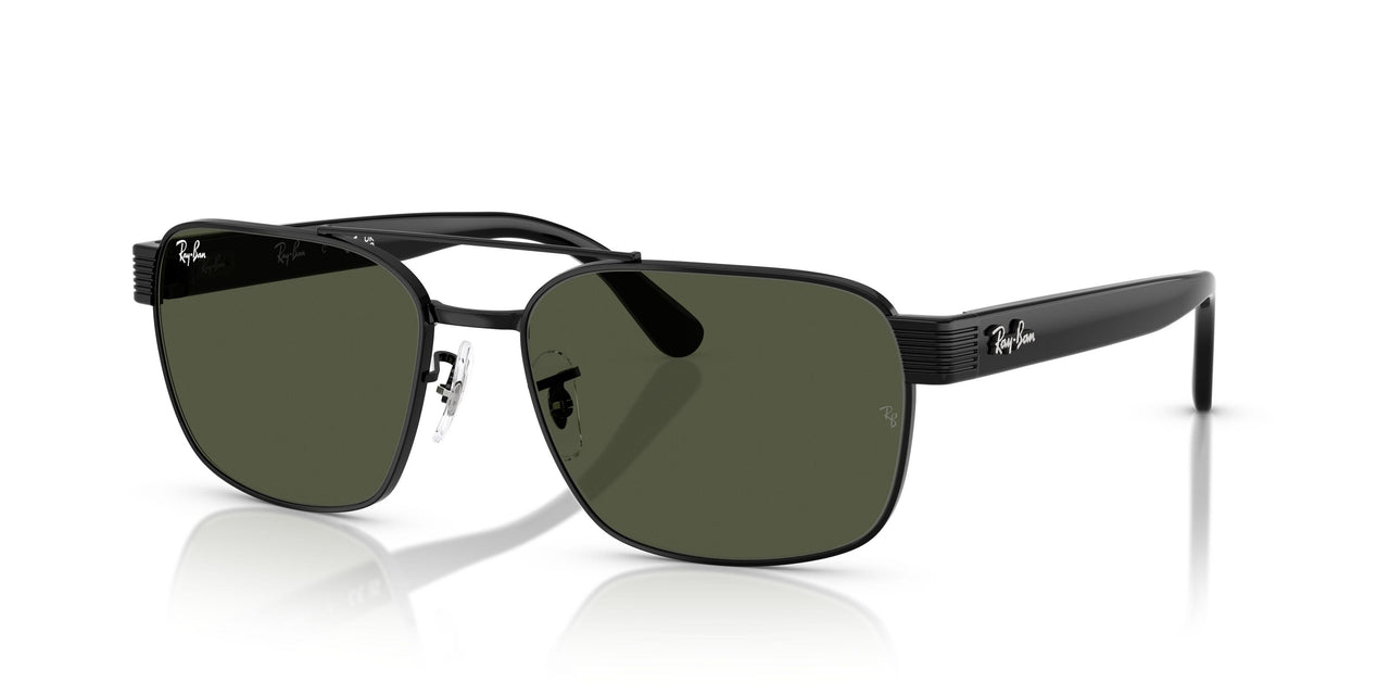 002/31 - Black - G-15 Green