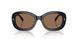 205773 - Blue - Solid Brown
